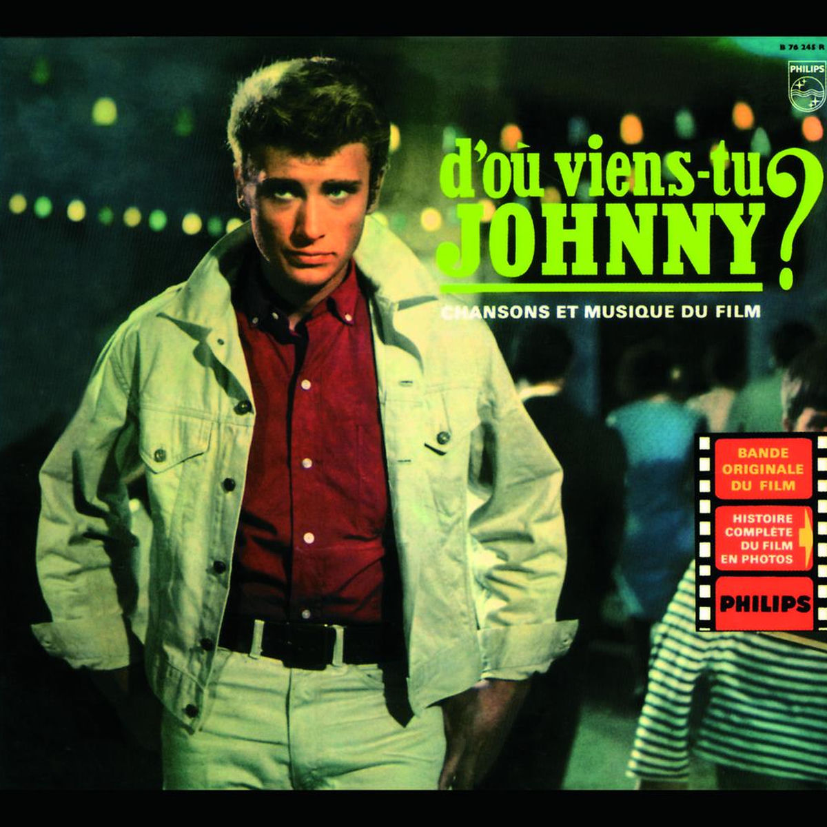 Johnny Hallyday